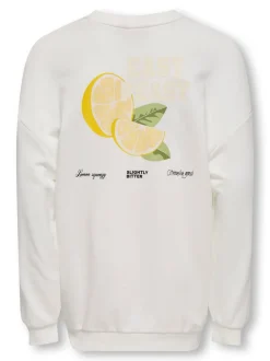 Discount KOGPHOEBE Sweatshirt Børn Tøj·Sweatshirts