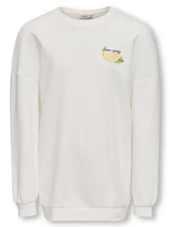 Discount KOGPHOEBE Sweatshirt Børn Tøj·Sweatshirts