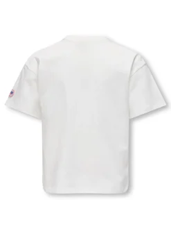 Hot KOGPHOEBE T-shirt Børn Tøj·Toppe