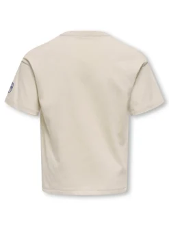 Hot KOGPHOEBE T-shirt Børn Tøj·Toppe