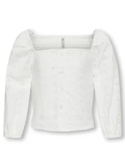 Clearance KOGPILEA Skjorte Børn Tøj·Toppe