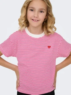 Sale KOGPISA T-shirt Børn Tøj·Toppe