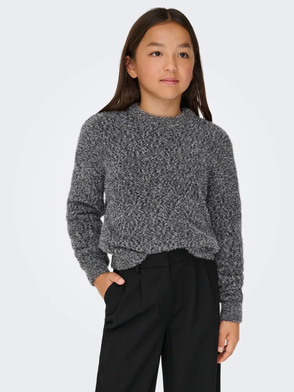 KOGPIUMO Striktrøje Børn Tøj·Strik & Cardigans