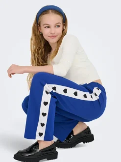 Hot KOGPOPTRASH Loose fit Bukser Børn Tøj·Bukser