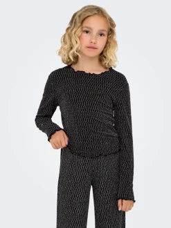 Clearance KOGQUEEN Top Børn Tøj·Toppe