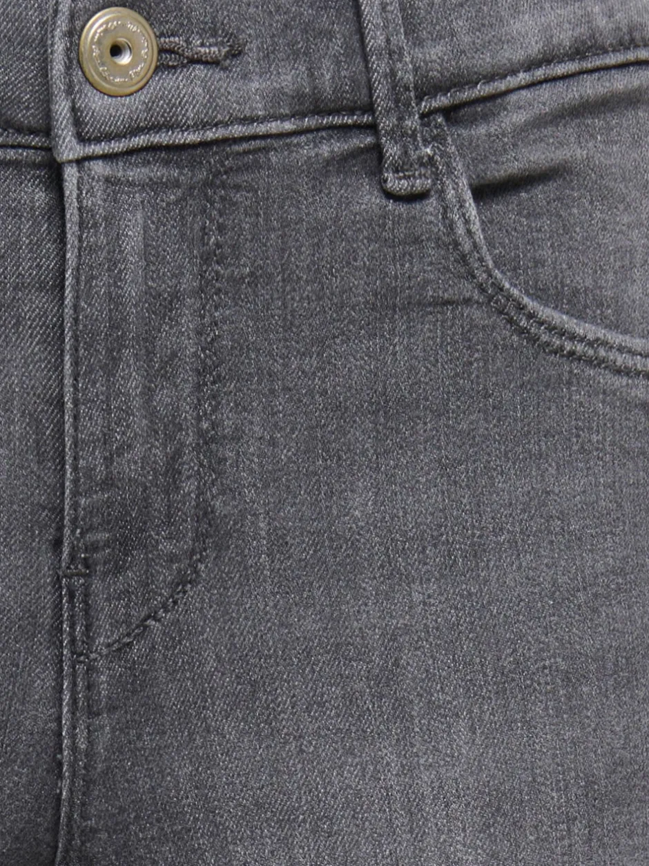New KOGRAIN Mellemhøj talje Flared fit Jeans Børn Tøj·Jeans