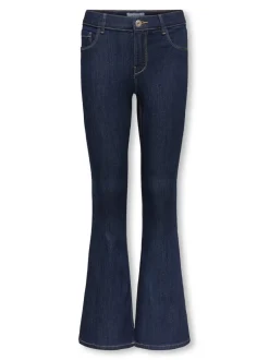 Clearance KOGRAIN Mellemhøj talje Skinny fit Jeans Børn Tøj·Jeans