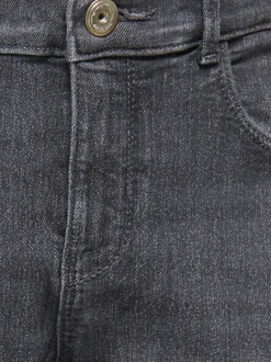 Clearance KOGRAIN Mellemhøj talje Skinny fit Ankellængde Jeans Børn Tøj·Jeans