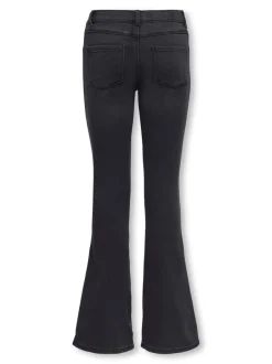 Clearance KOGRAIN Mellemhøj talje Skinny fit Jeans Børn Tøj·Jeans
