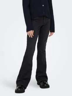Clearance KOGRAIN Mellemhøj talje Skinny fit Jeans Børn Tøj·Jeans