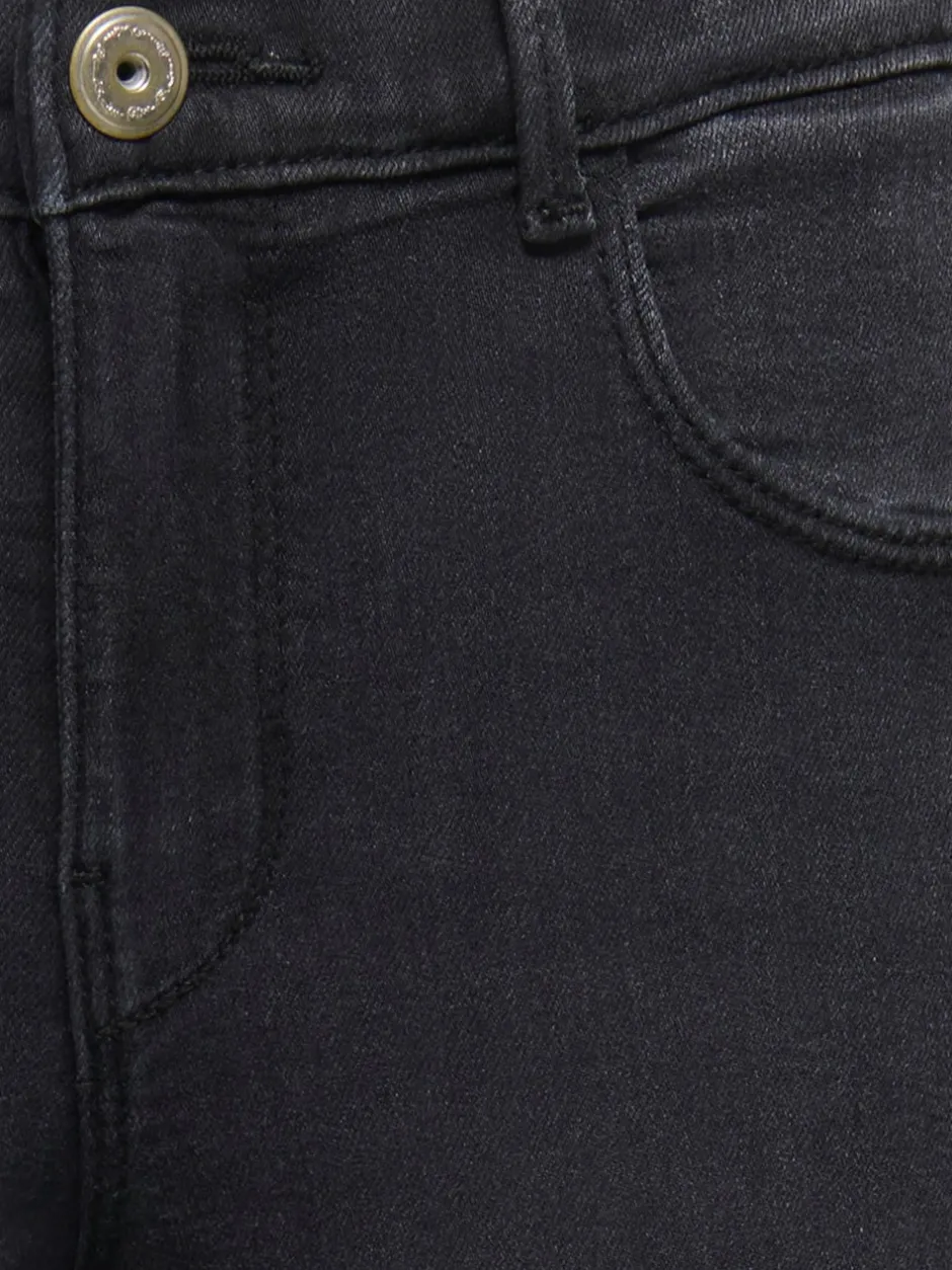 Clearance KOGRAIN Mellemhøj talje Skinny fit Jeans Børn Tøj·Jeans