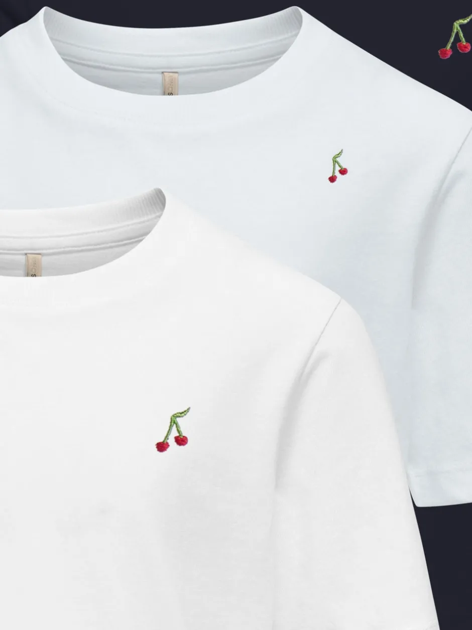 KOGREX 3-pack Top Børn Tøj·Toppe