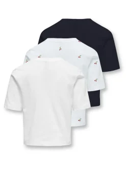 KOGREX 3-pack Top Børn Tøj·Toppe