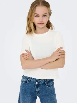Outlet KOGREX 2-pack T-shirt Børn Tøj·Toppe