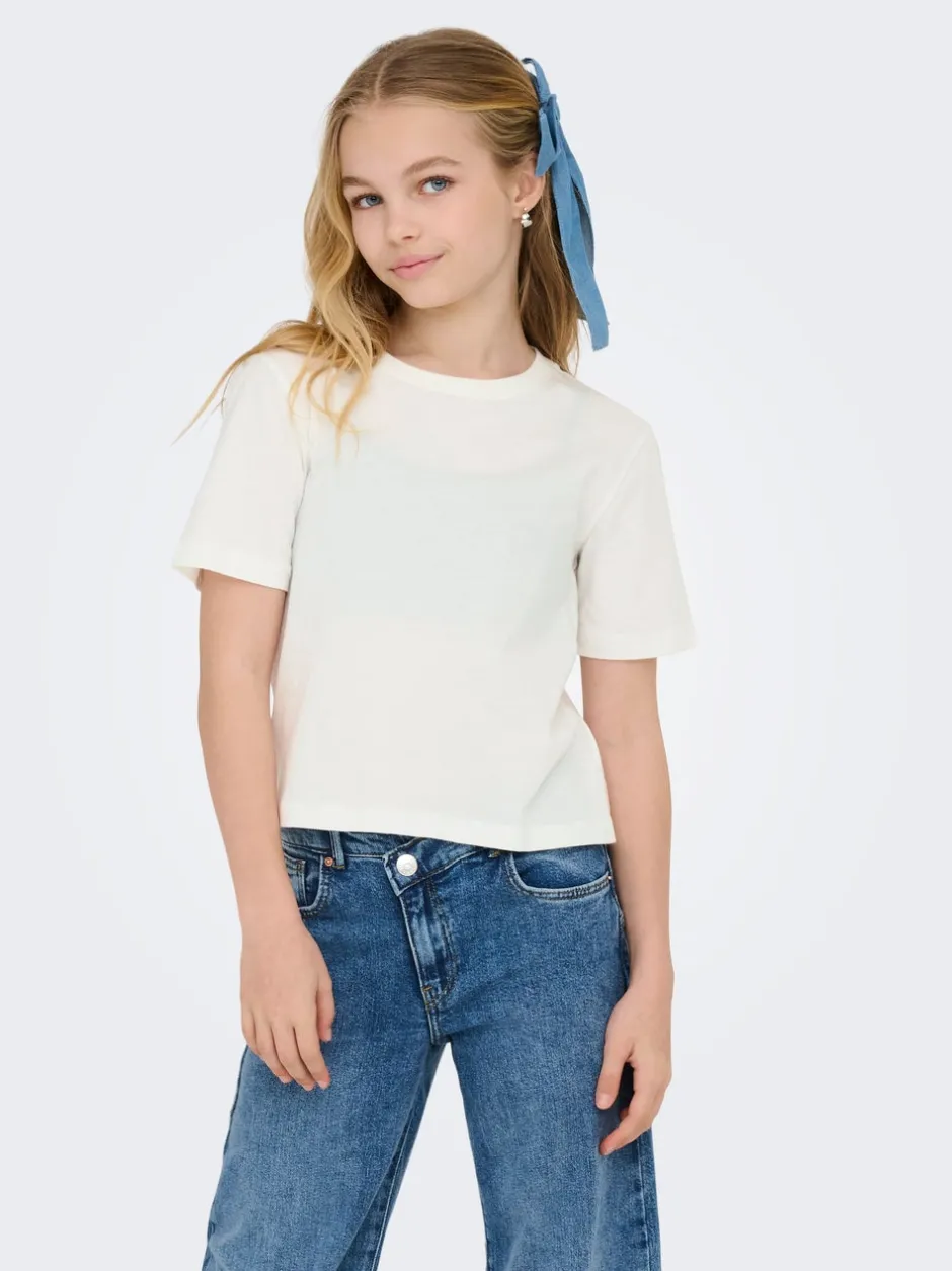 Outlet KOGREX 2-pack T-shirt Børn Tøj·Toppe