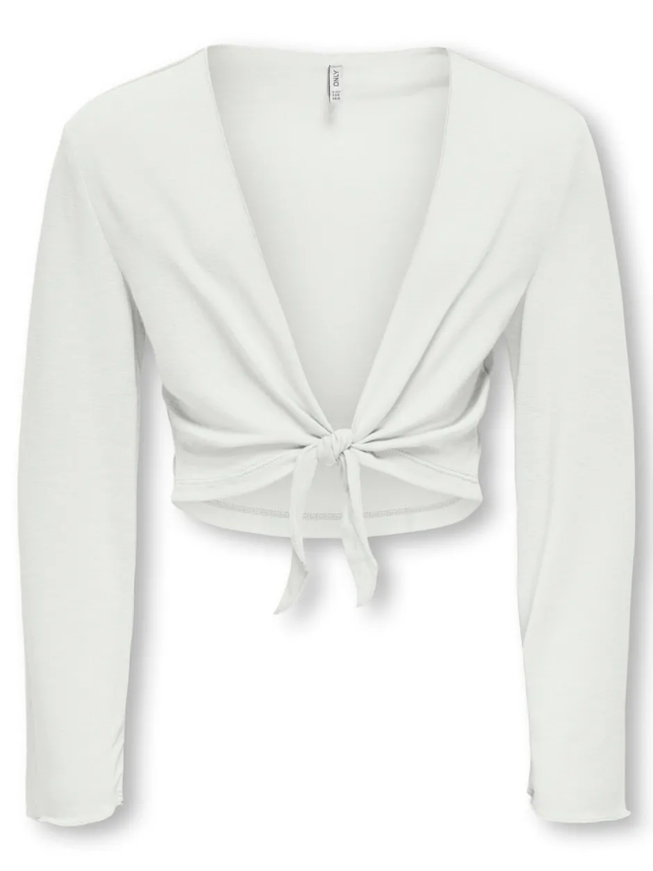 Clearance KOGRIKKA Bolero Børn Tøj·Toppe