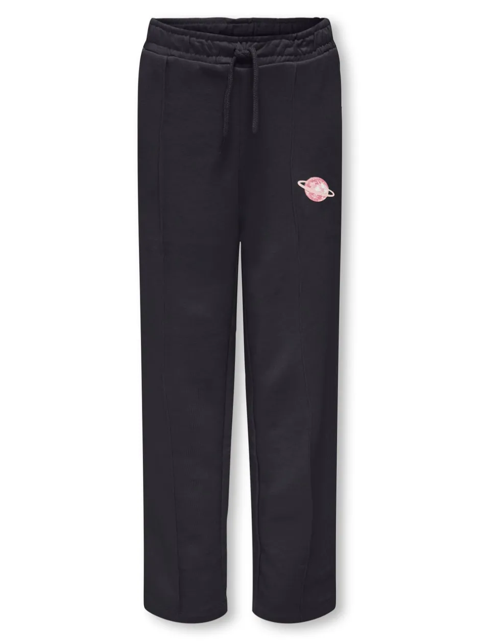 KOGRITA Wide leg fit Sweatpants Børn Tøj·Bukser
