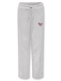 KOGRITA Wide leg fit Sweatpants Børn Tøj·Bukser