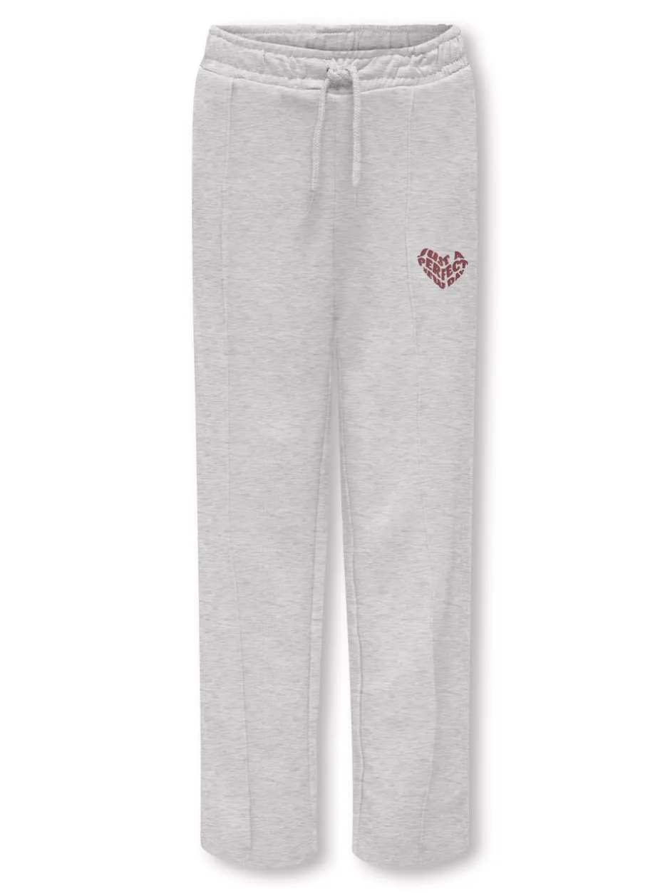 KOGRITA Wide leg fit Sweatpants Børn Tøj·Bukser