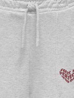 KOGRITA Wide leg fit Sweatpants Børn Tøj·Bukser