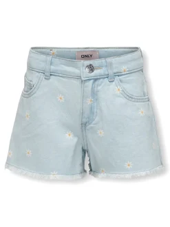 Best KOGROBYN Loose fit Denim-shorts Børn Tøj·Shorts
