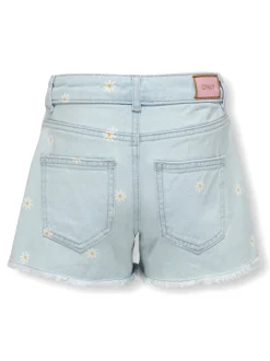 Best KOGROBYN Loose fit Denim-shorts Børn Tøj·Shorts