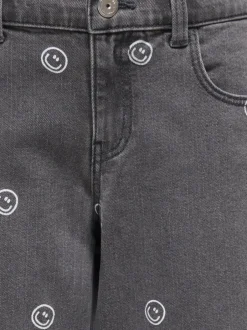 Clearance KOGROBYN Mid rise Straight fit Jeans Børn Tøj·Jeans