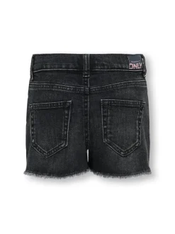 Hot KOGROBYN Straight fit Denim-shorts Børn Tøj·Shorts