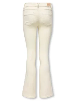 Outlet KOGROYAL Flared fit Jeans Børn Tøj·Jeans
