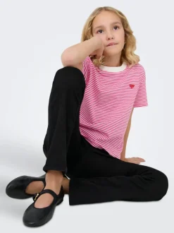 Best KOGROYAL Mellemhøj talje Flared fit Jeans Børn Tøj·Jeans