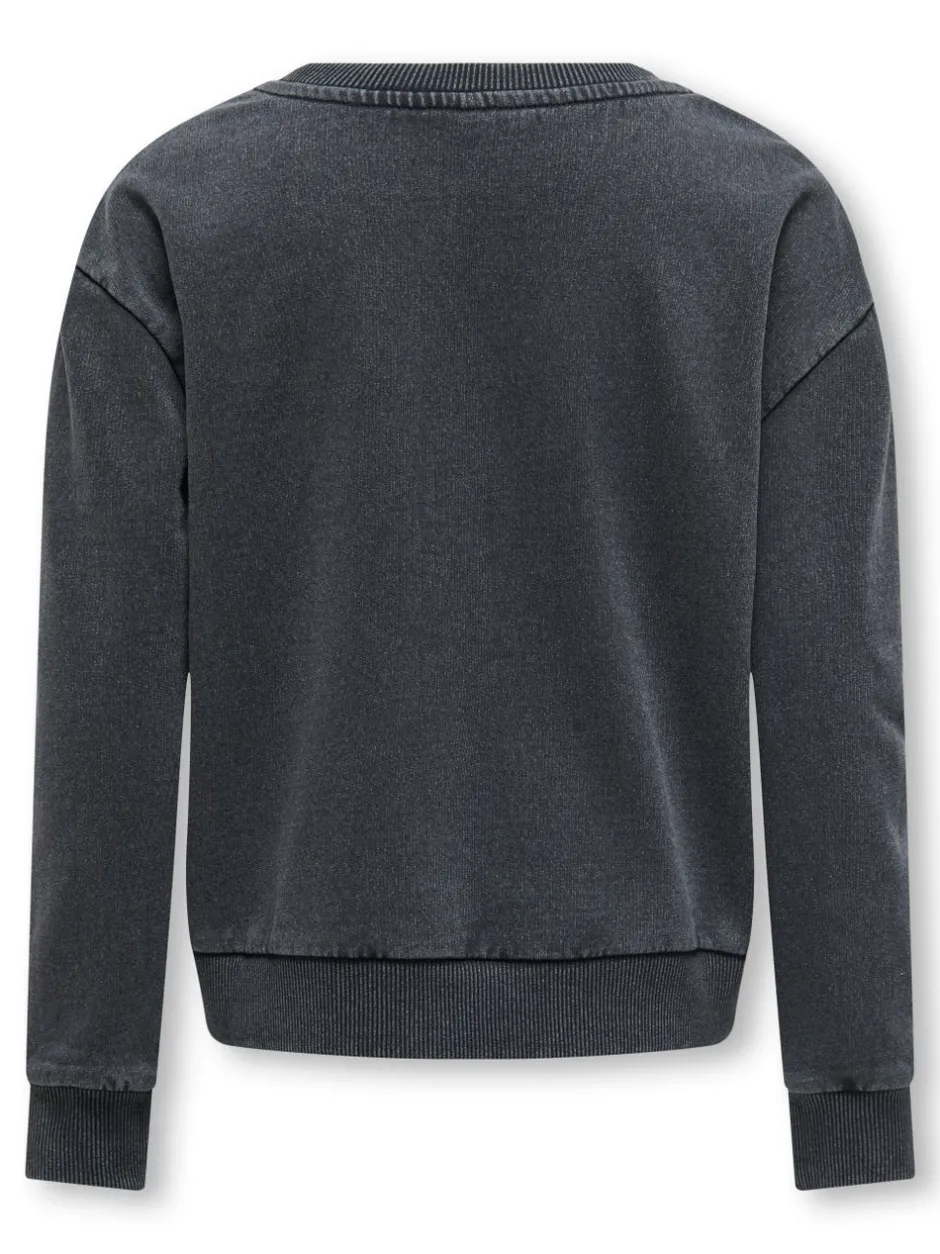 Best KOGRUNA Sweatshirt Børn Tøj·Sweatshirts