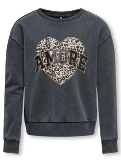 Best KOGRUNA Sweatshirt Børn Tøj·Sweatshirts