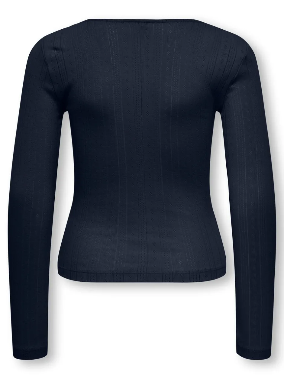 KOGSALSA Bluse Børn Tøj·Toppe