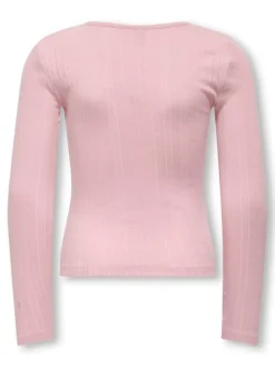 New KOGSALSA Bluse Børn Tøj·Toppe