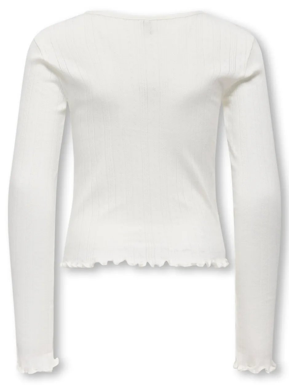 Hot KOGSALSA Camisol Børn Tøj·Toppe