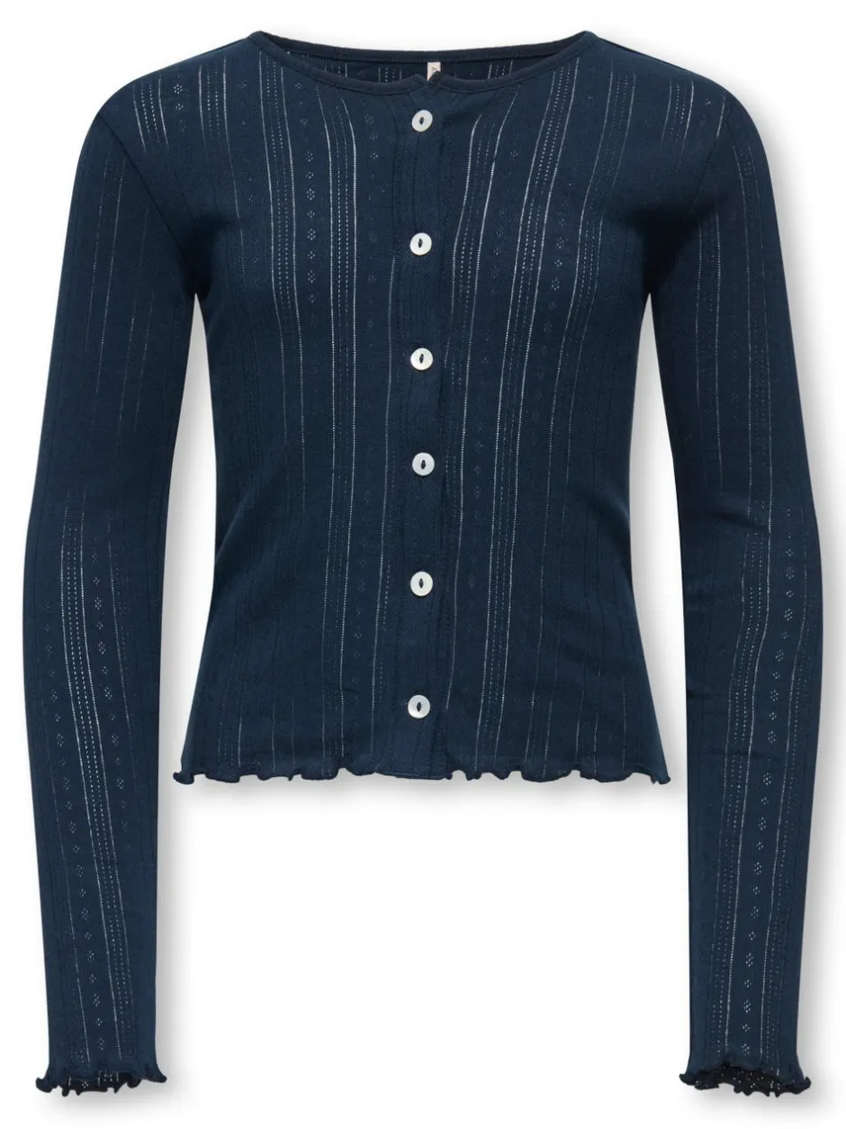 Online KOGSALSA Camisol Børn Tøj·Toppe