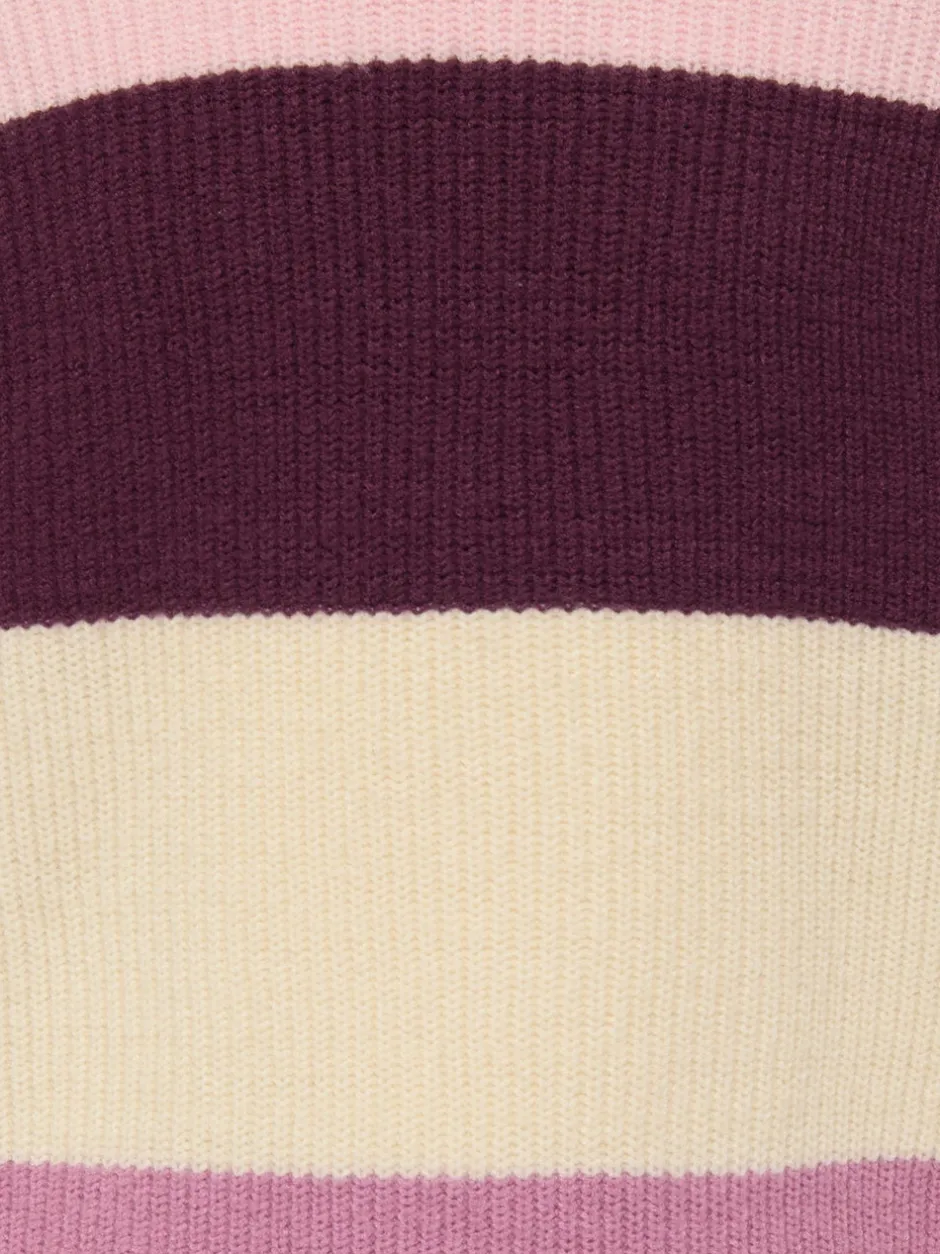 Outlet KOGSANDY Striktrøje Børn Tøj·Strik & Cardigans