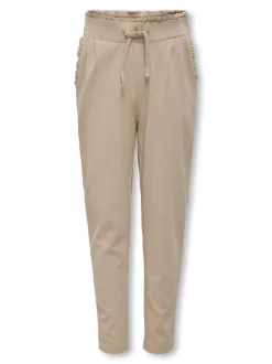 Hot KOGSANIA Slim fit Bukser Børn Tøj·Bukser