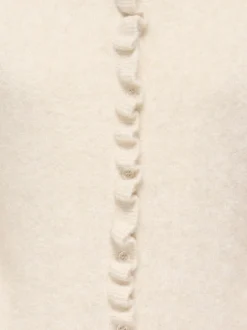 Hot KOGSHELDA Cardigan Børn Tøj·Strik & Cardigans