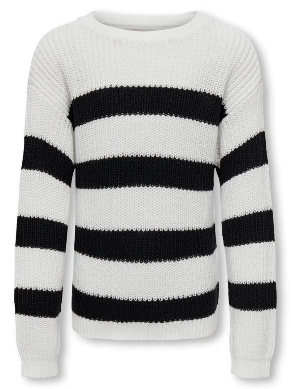 Outlet KOGSIF Striktrøje Børn Tøj·Strik & Cardigans