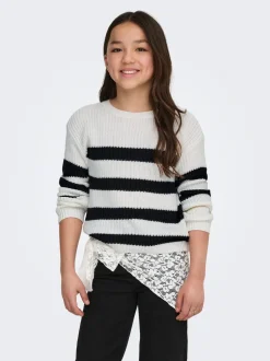 Outlet KOGSIF Striktrøje Børn Tøj·Strik & Cardigans