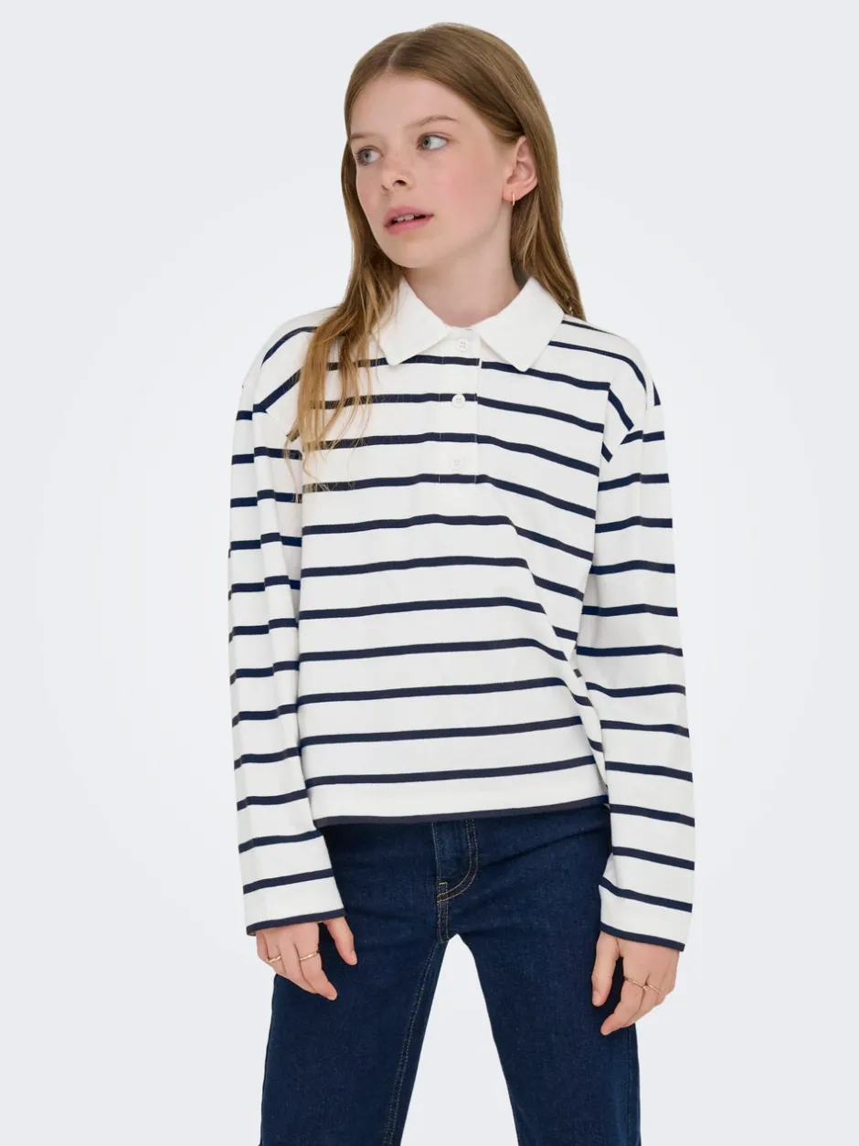 Clearance KOGSIRA Polo Børn Tøj·Toppe
