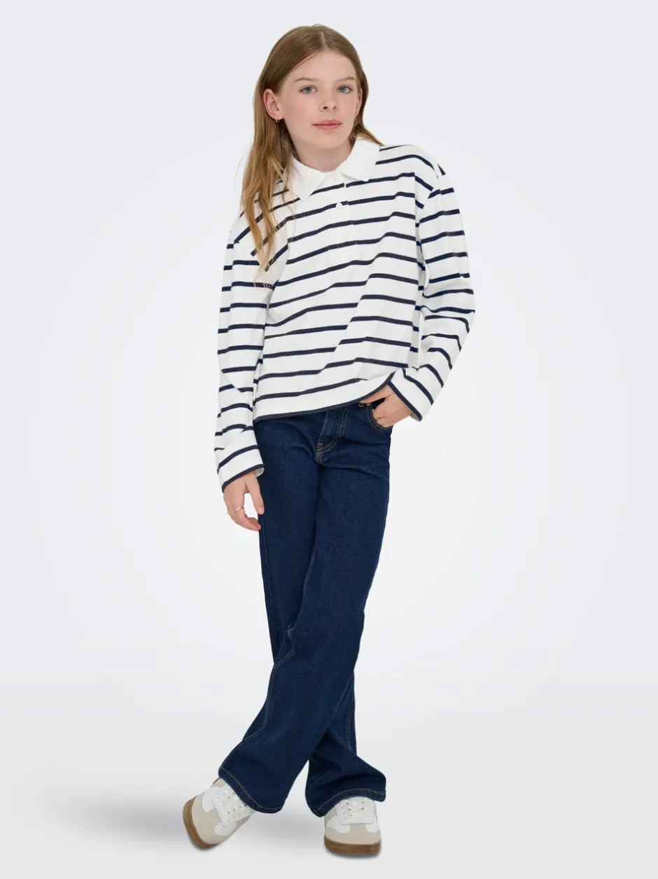 Clearance KOGSIRA Polo Børn Tøj·Toppe