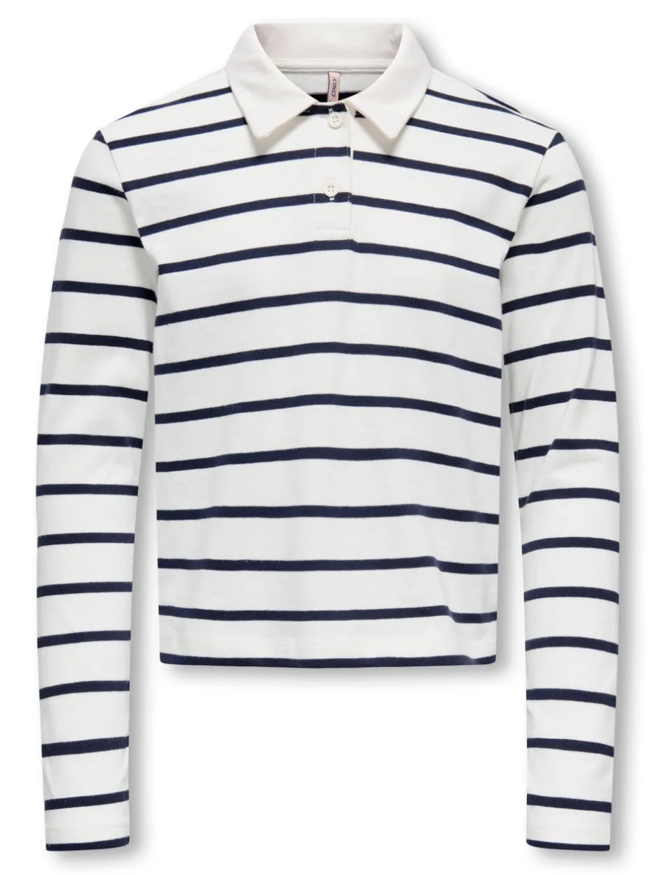 Clearance KOGSIRA Polo Børn Tøj·Toppe