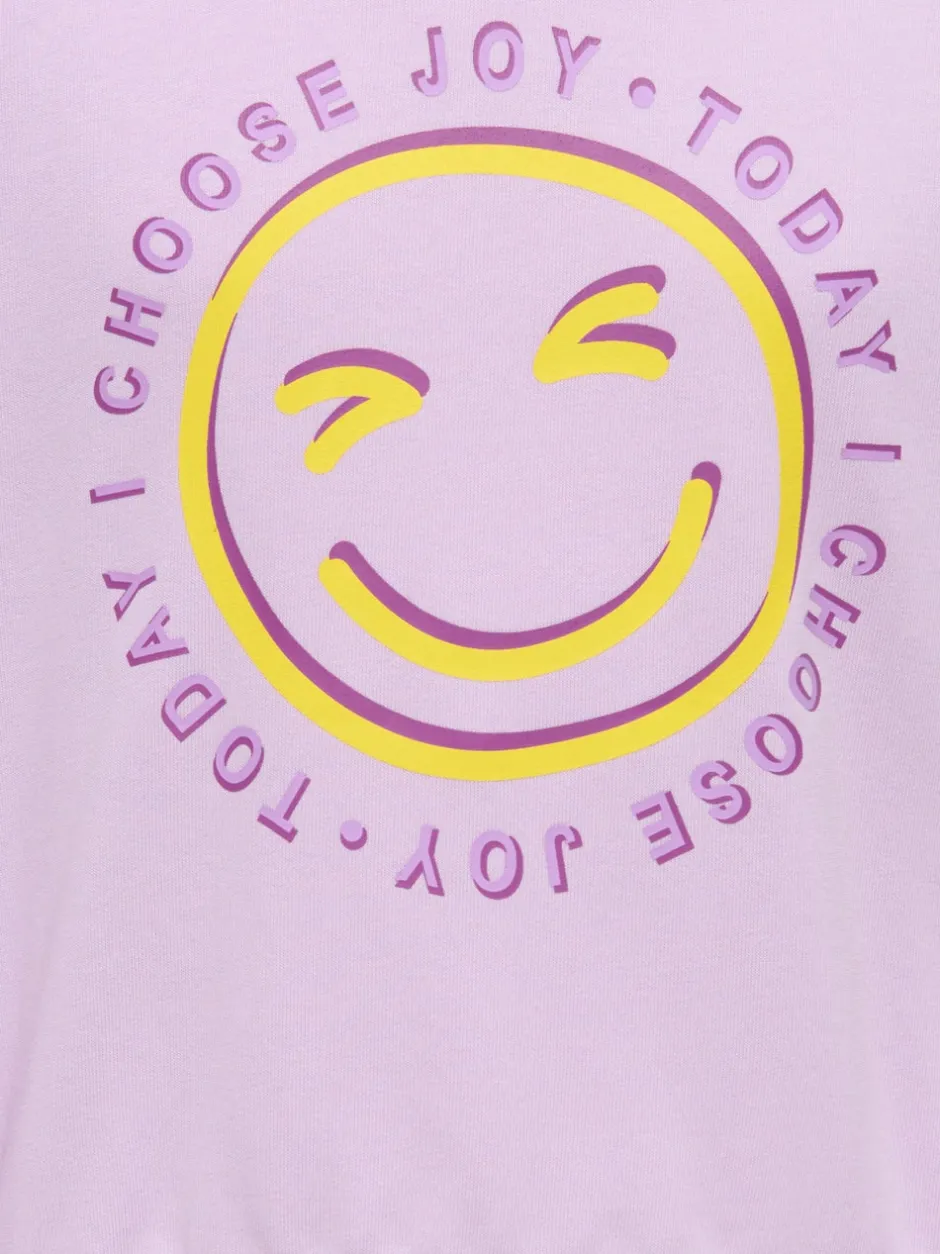 Sale KOGSMILE Sweatshirt Børn Tøj·Sweatshirts