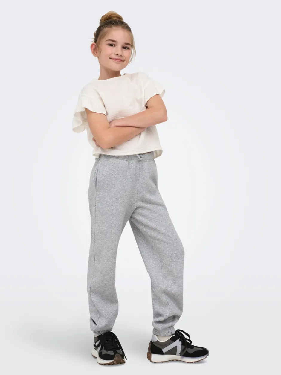 New KOGSWEAT Regular fit Bukser Børn Tøj·Bukser