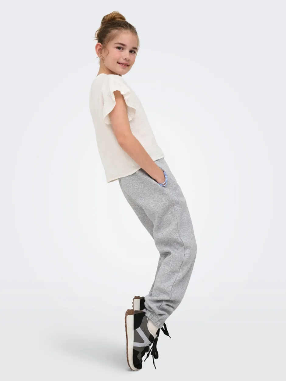 New KOGSWEAT Regular fit Bukser Børn Tøj·Bukser