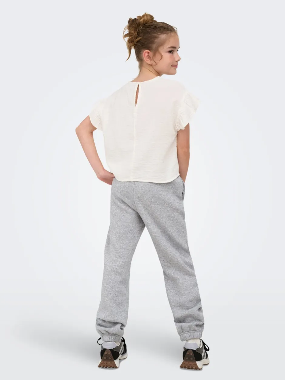 New KOGSWEAT Regular fit Bukser Børn Tøj·Bukser