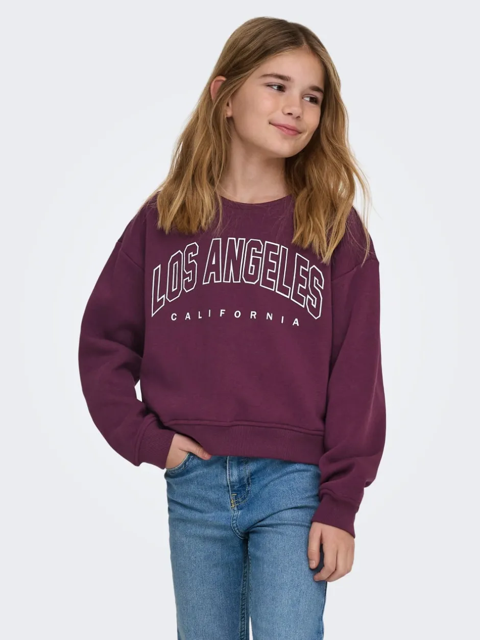 KOGSWEAT Sweatshirt Børn Tøj·Sweatshirts