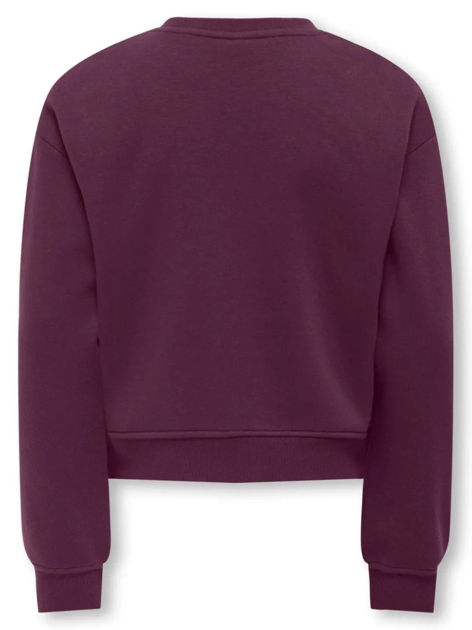 KOGSWEAT Sweatshirt Børn Tøj·Sweatshirts
